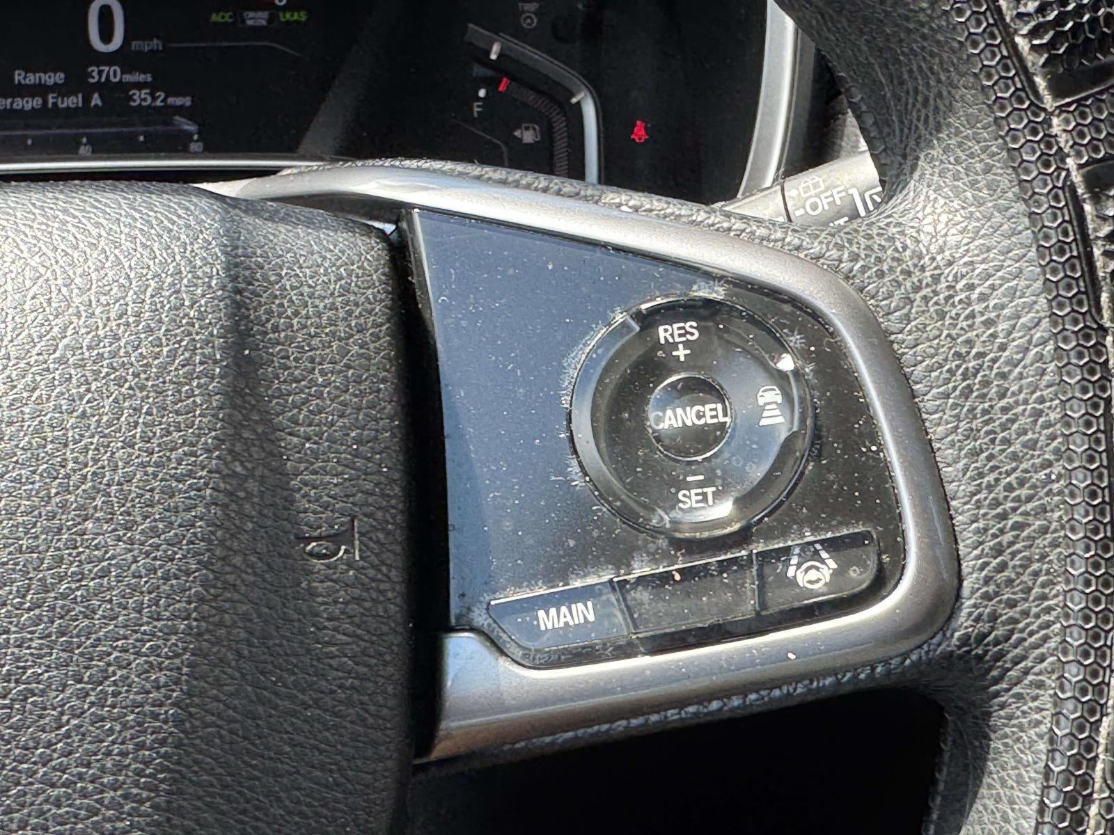 2021 Honda CR-V AWD EX