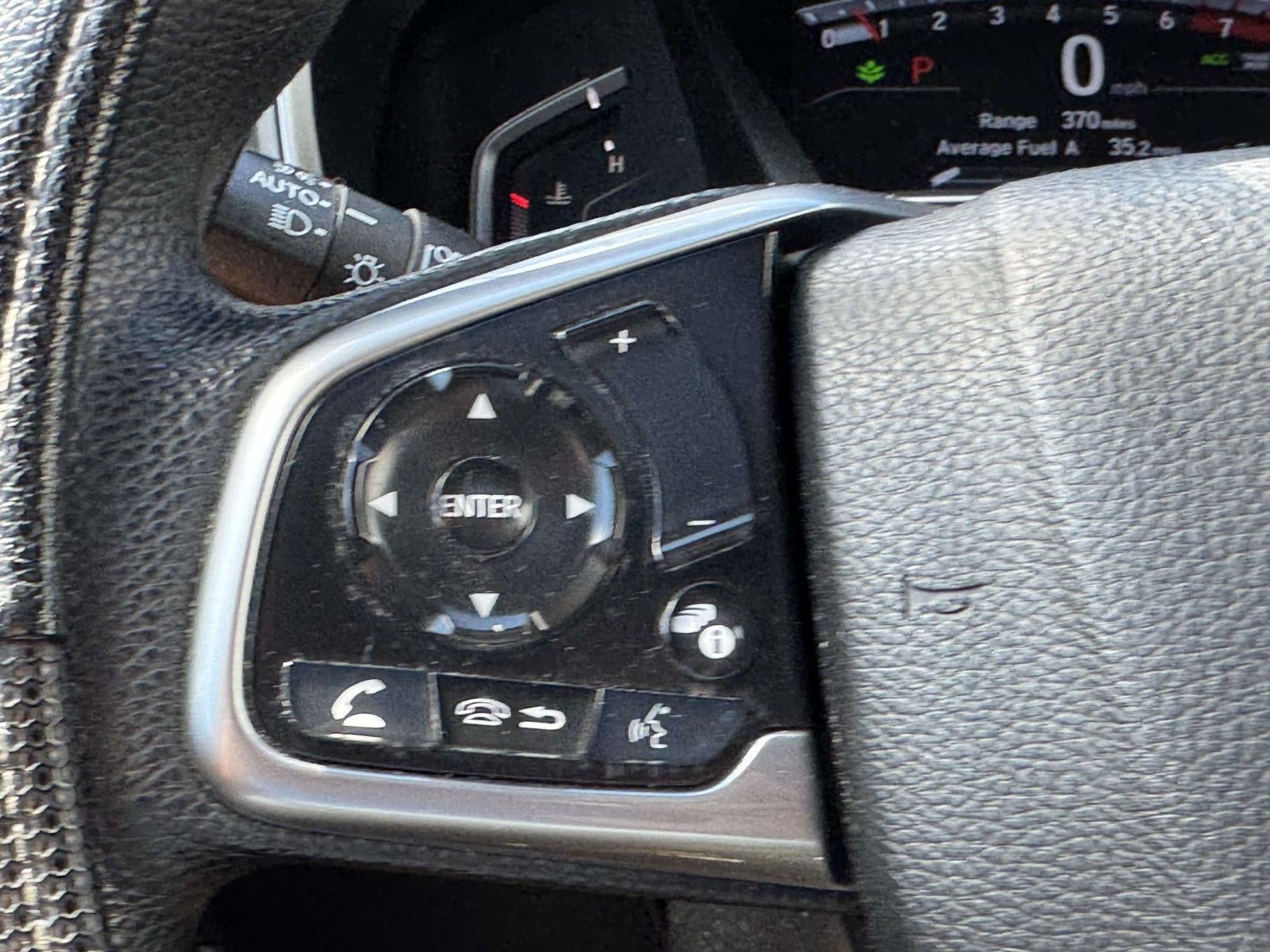 2021 Honda CR-V AWD EX