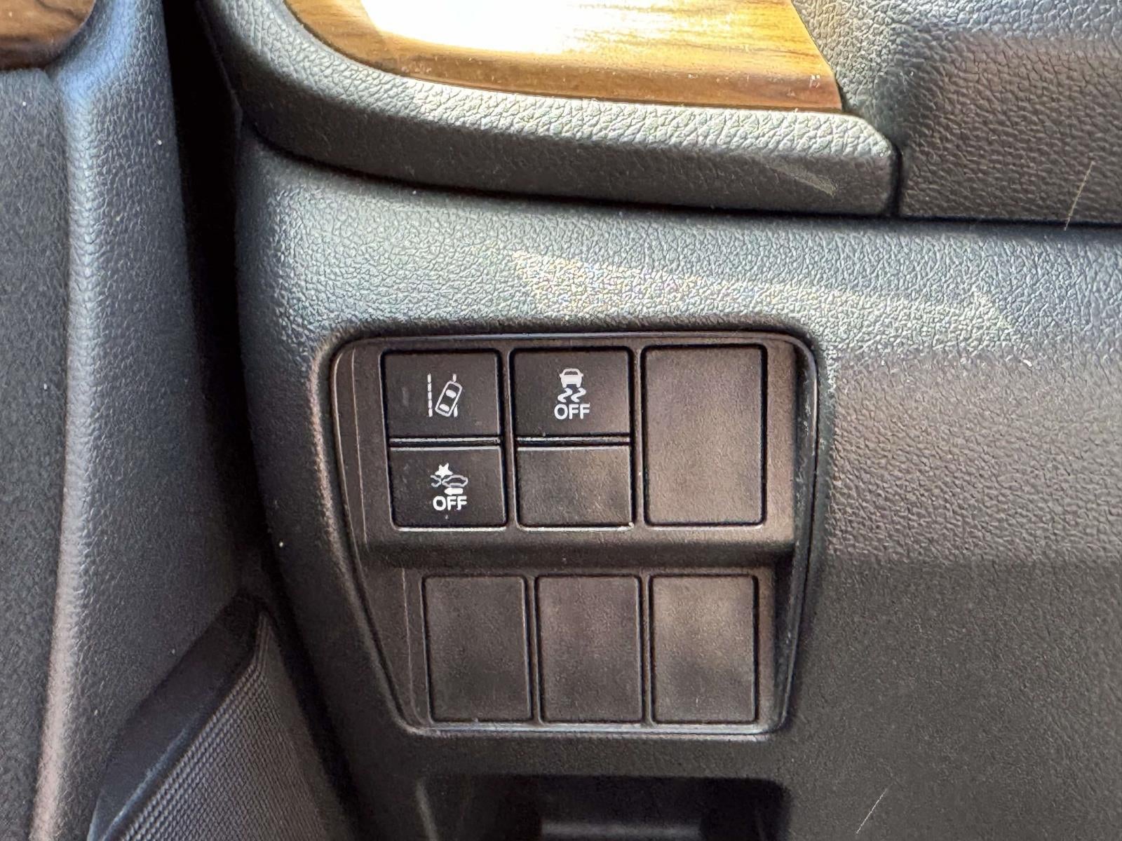 2021 Honda CR-V AWD EX