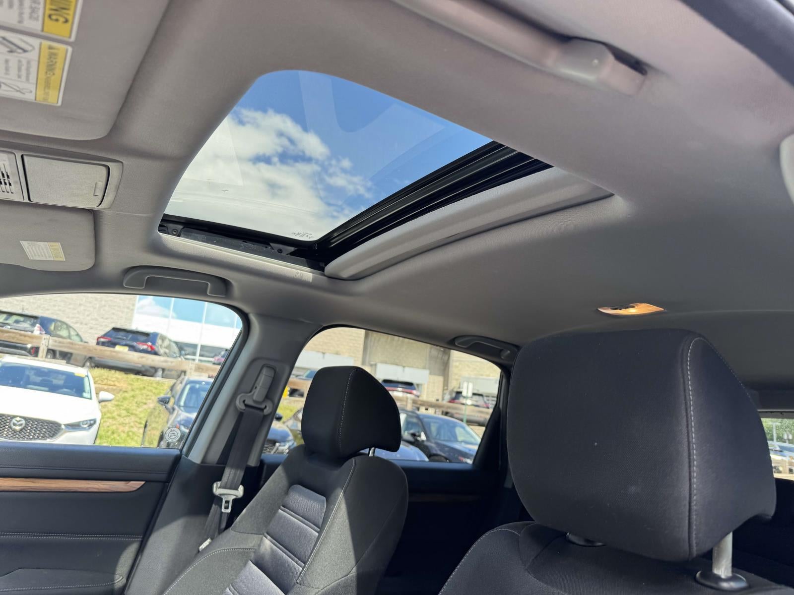 2021 Honda CR-V AWD EX