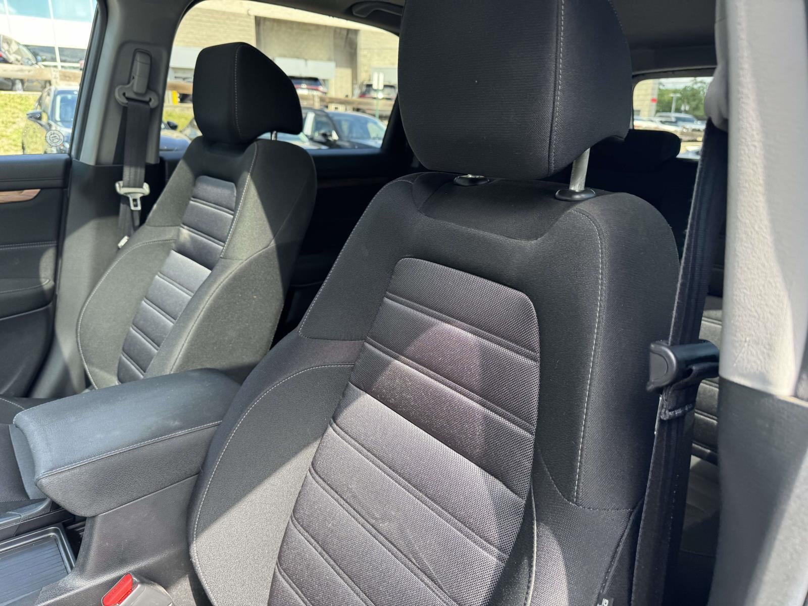 2021 Honda CR-V AWD EX