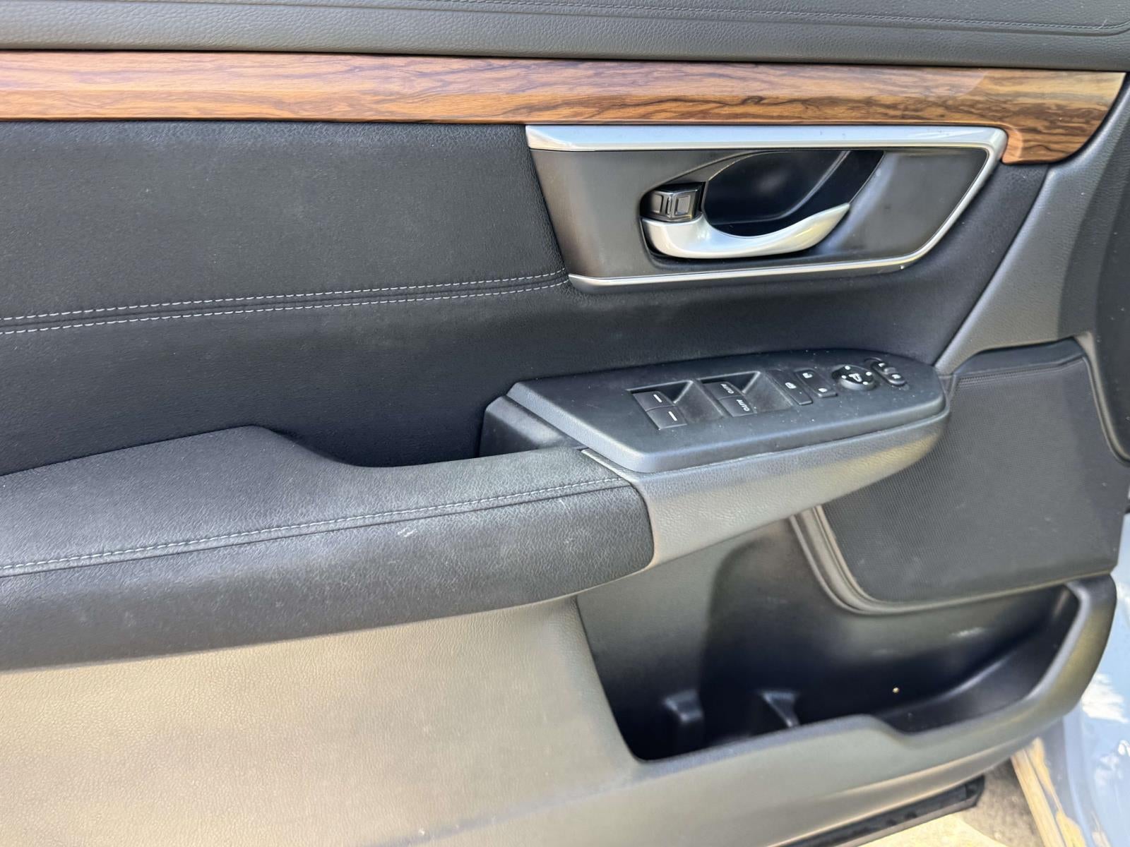 2021 Honda CR-V AWD EX