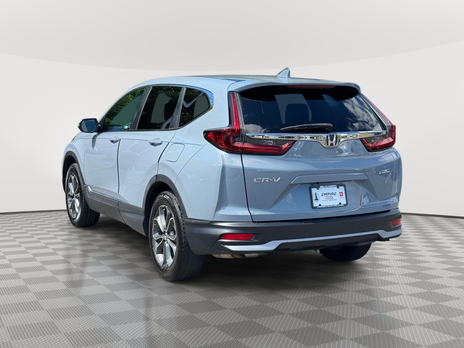 2021 Honda CR-V AWD EX