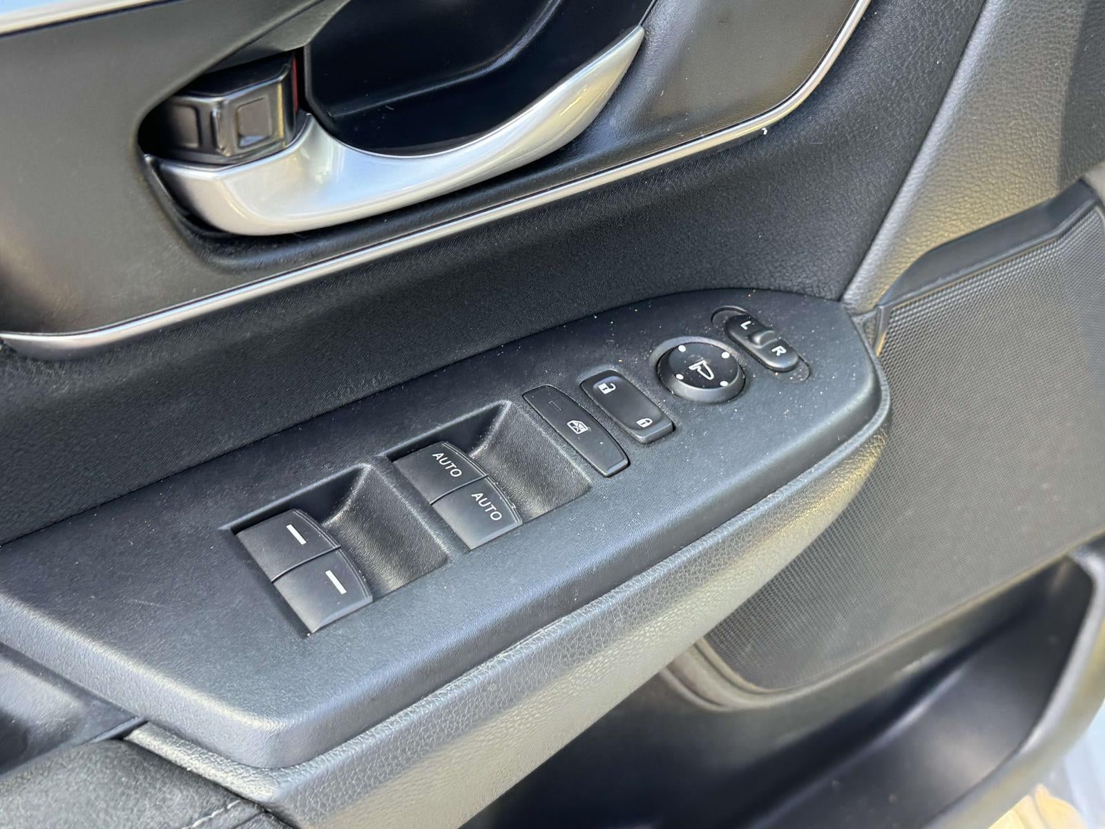 2021 Honda CR-V AWD EX