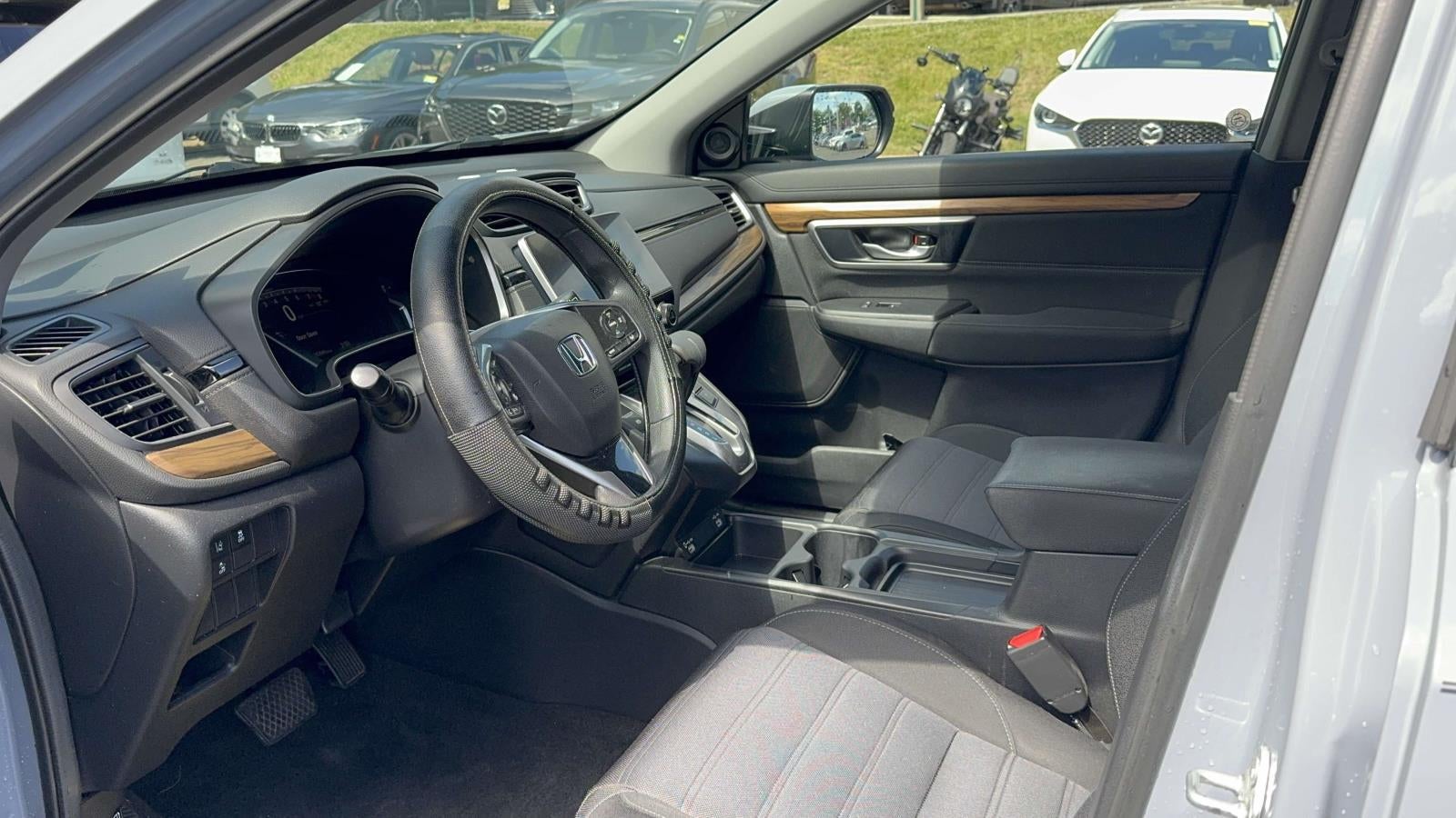 2021 Honda CR-V AWD EX