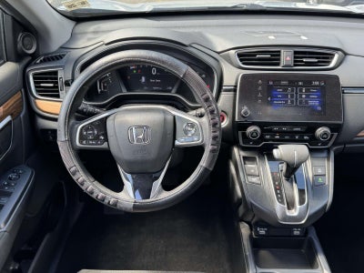 2021 Honda CR-V AWD EX