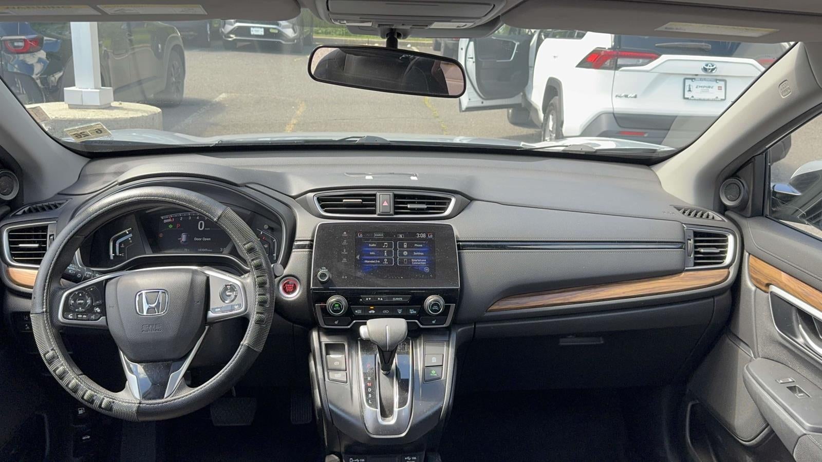 2021 Honda CR-V AWD EX