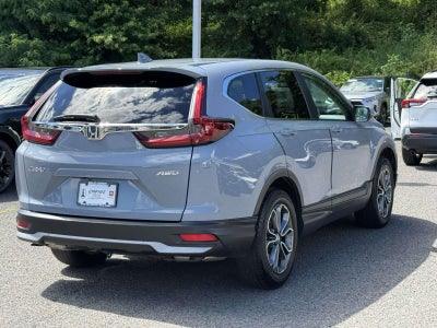 2021 Honda CR-V AWD EX