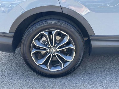2021 Honda CR-V AWD EX