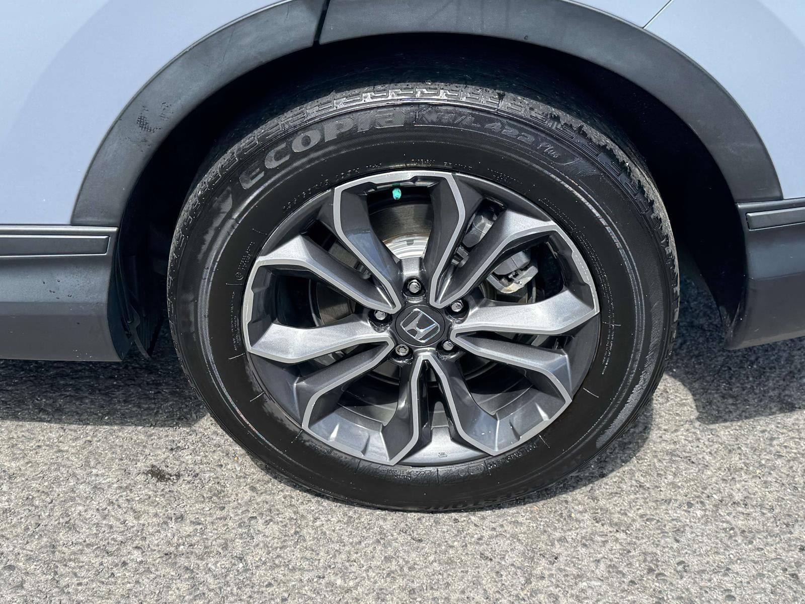 2021 Honda CR-V AWD EX