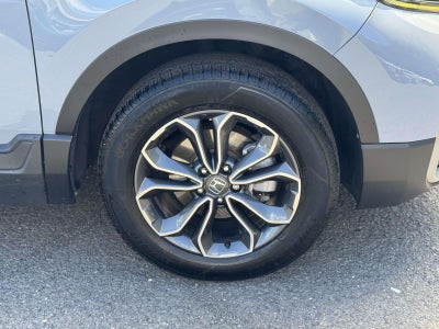 2021 Honda CR-V AWD EX