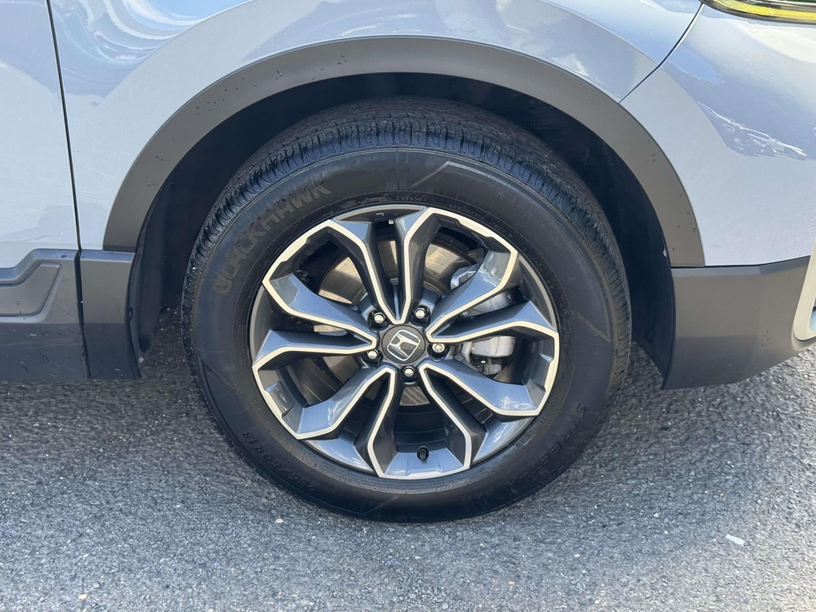 2021 Honda CR-V AWD EX