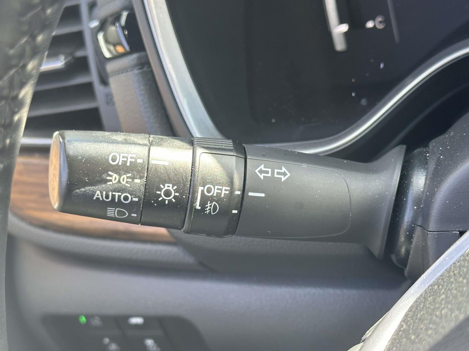 2020 Honda CR-V AWD EX-L