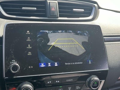 2020 Honda CR-V AWD EX-L