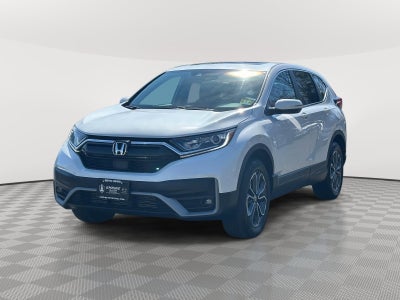 2020 Honda CR-V AWD EX-L