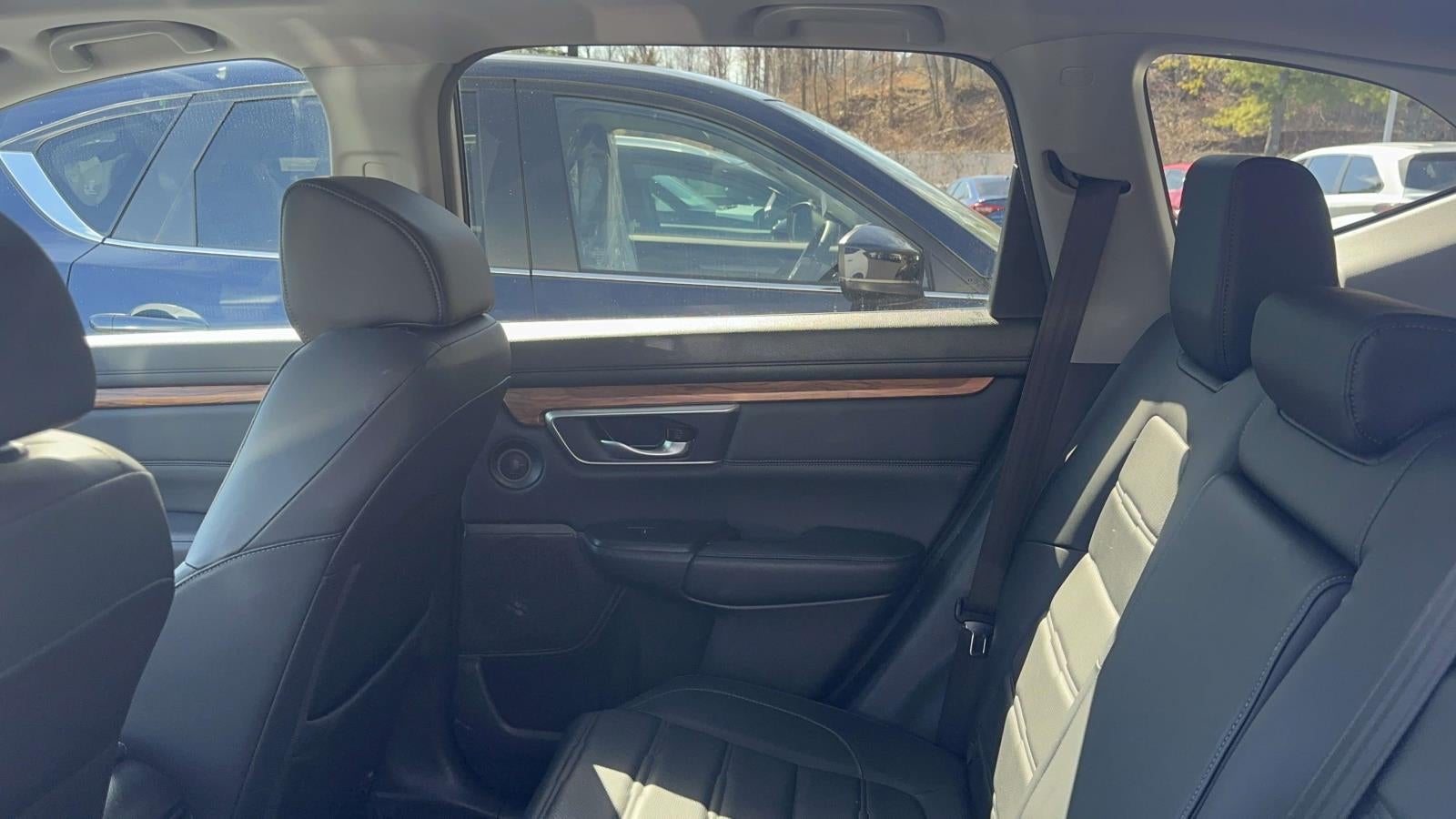 2020 Honda CR-V AWD EX-L