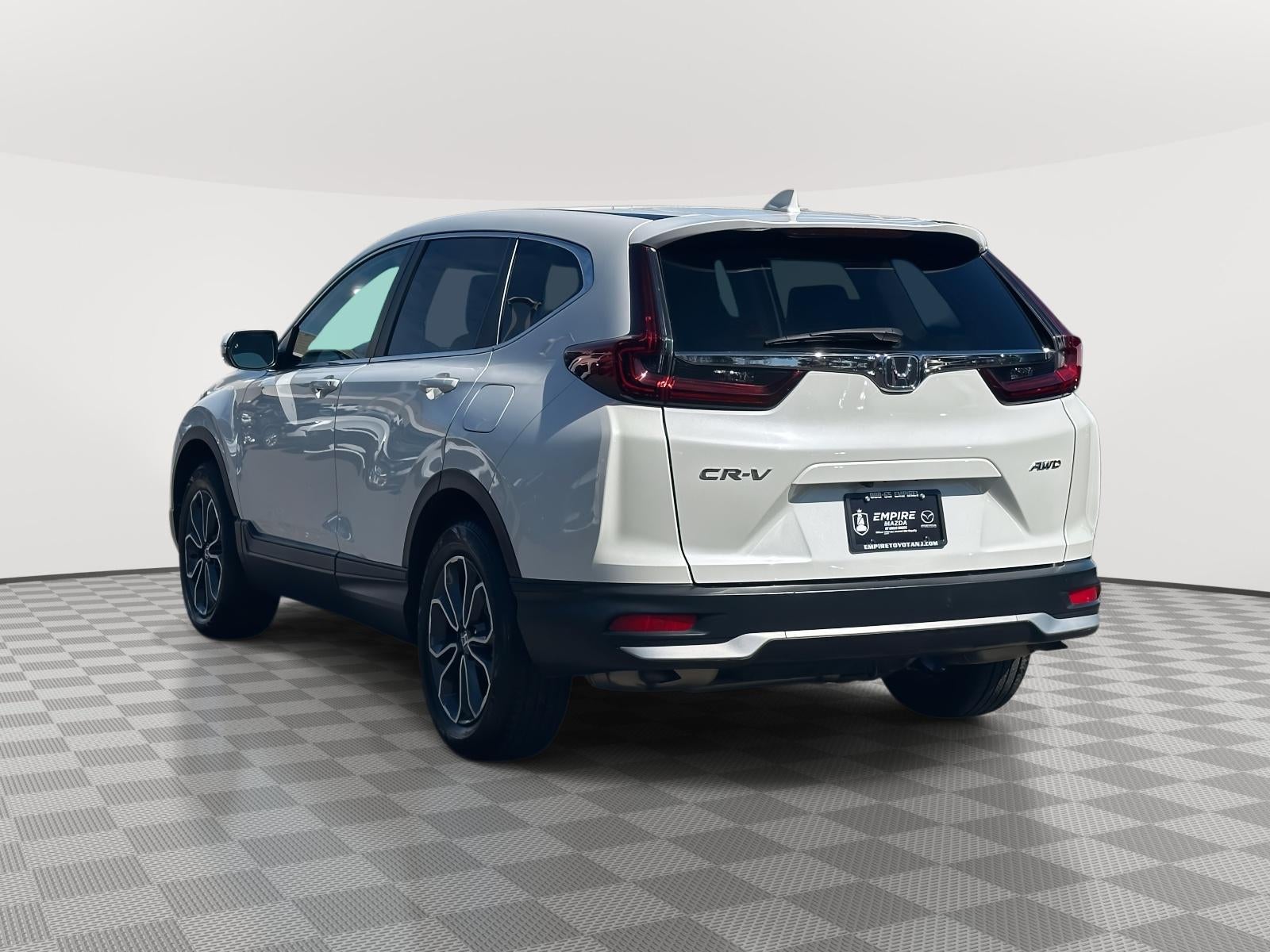 2020 Honda CR-V AWD EX-L