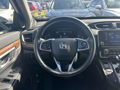 2020 Honda CR-V AWD EX-L