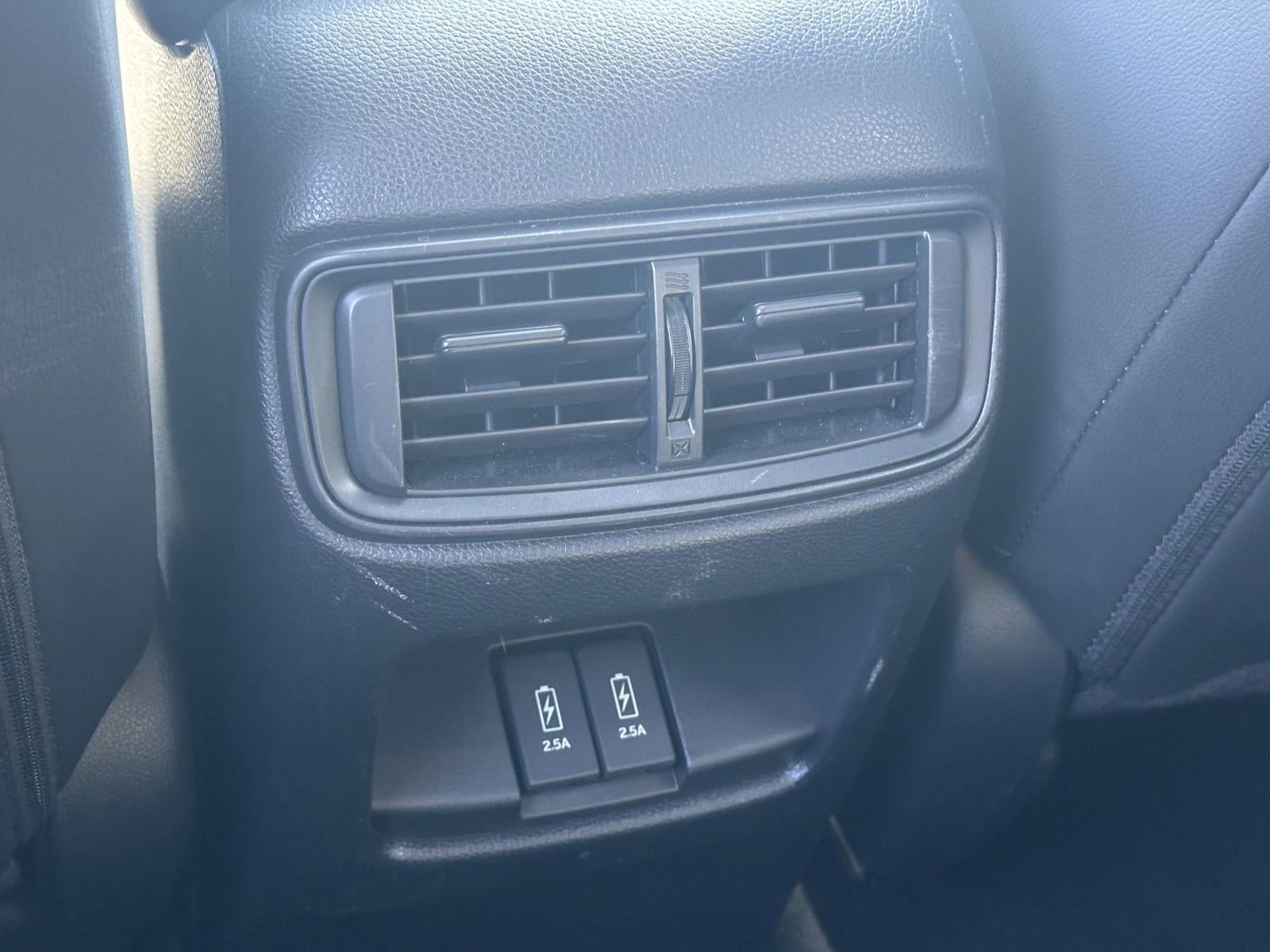 2020 Honda CR-V AWD EX-L