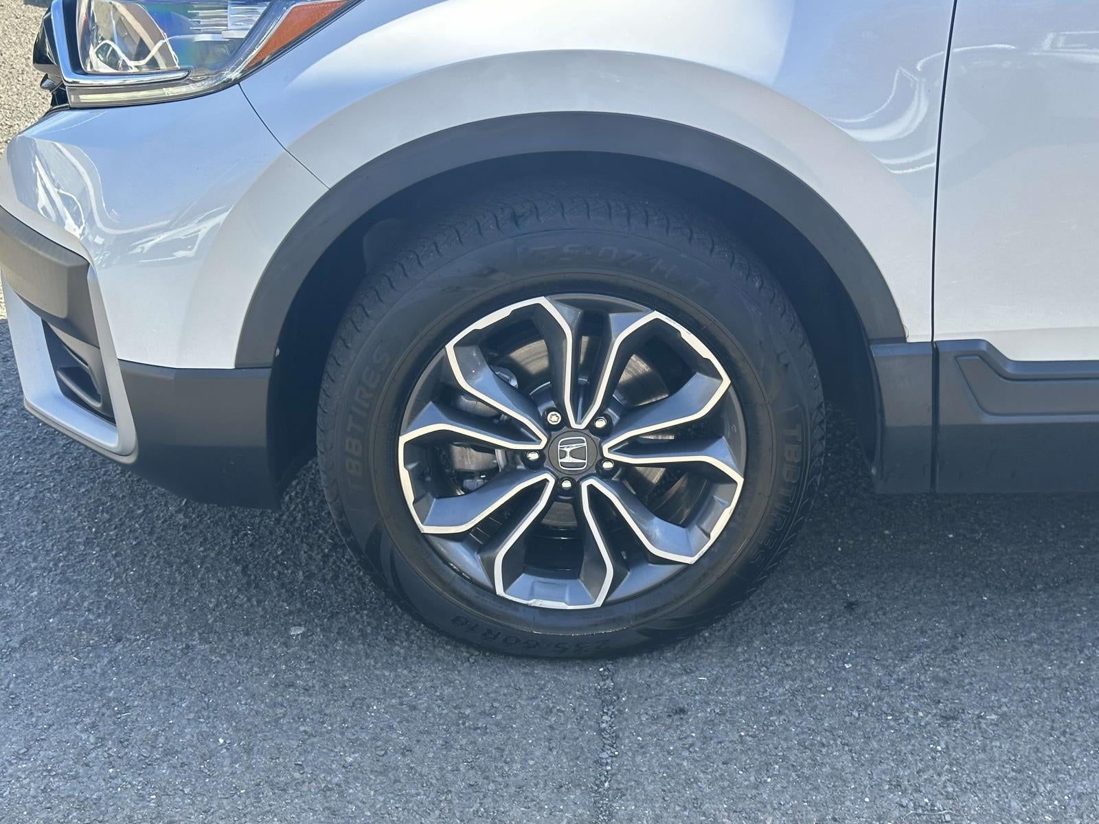 2020 Honda CR-V AWD EX-L