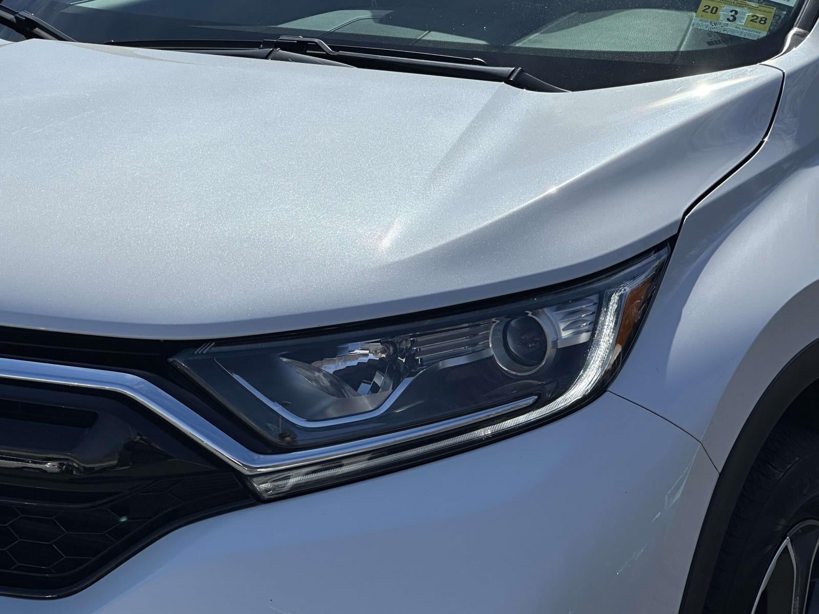 2020 Honda CR-V AWD EX-L