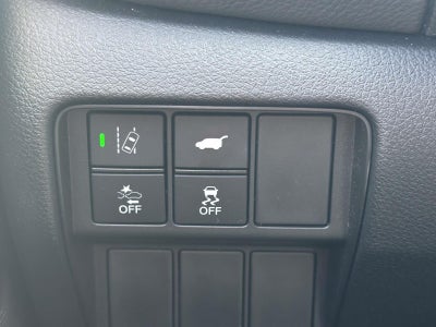 2020 Honda CR-V AWD EX-L