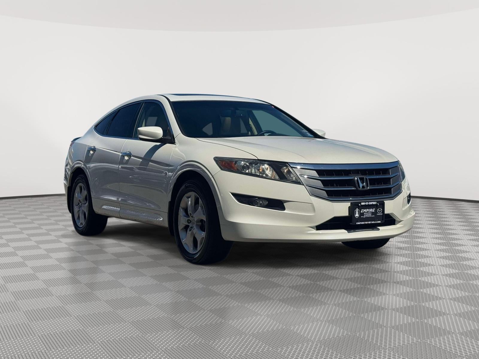 2012 Honda Crosstour EX-L