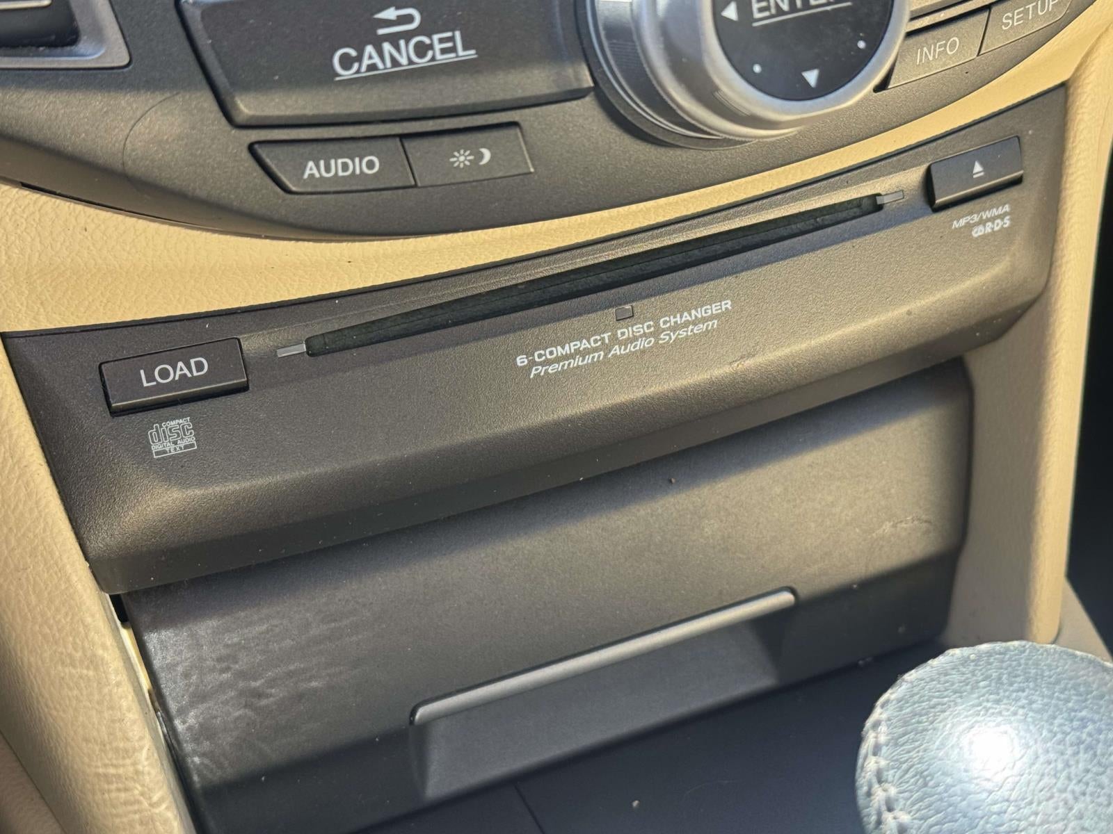 2012 Honda Crosstour EX-L