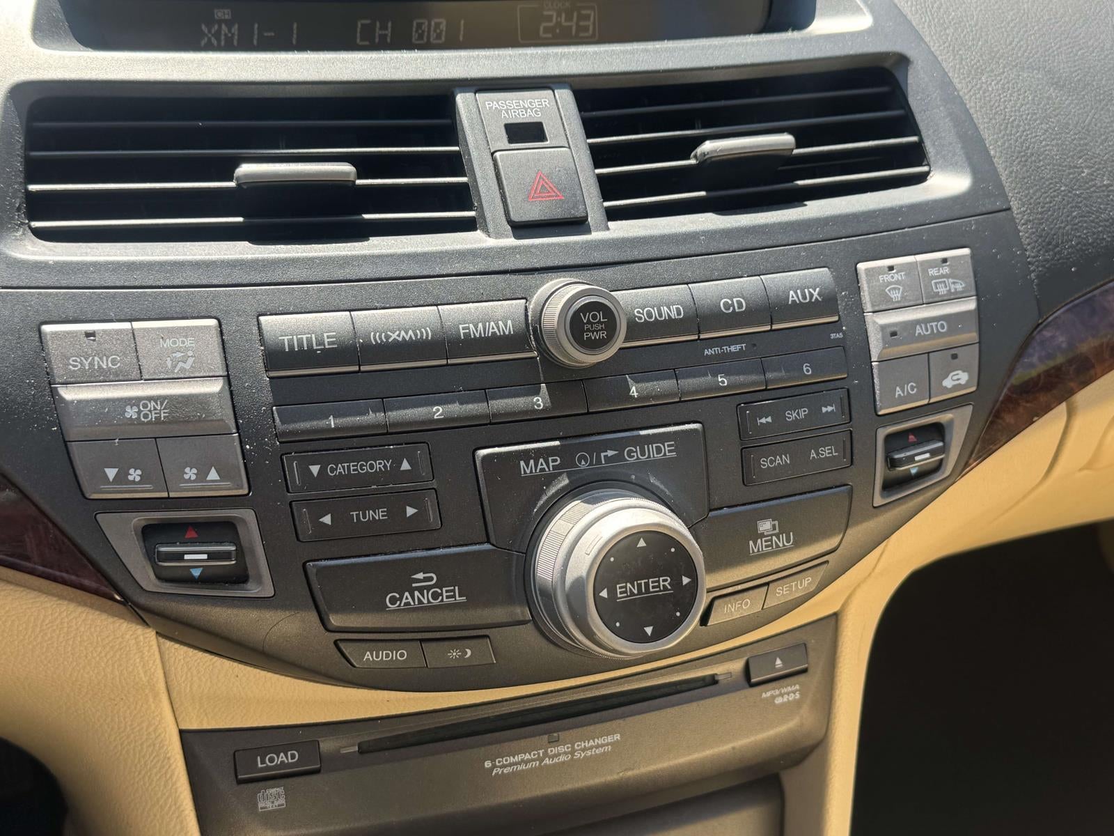 2012 Honda Crosstour EX-L