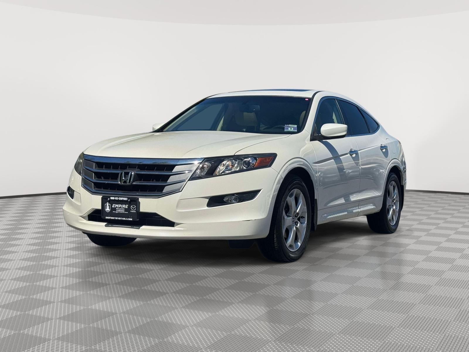 2012 Honda Crosstour EX-L