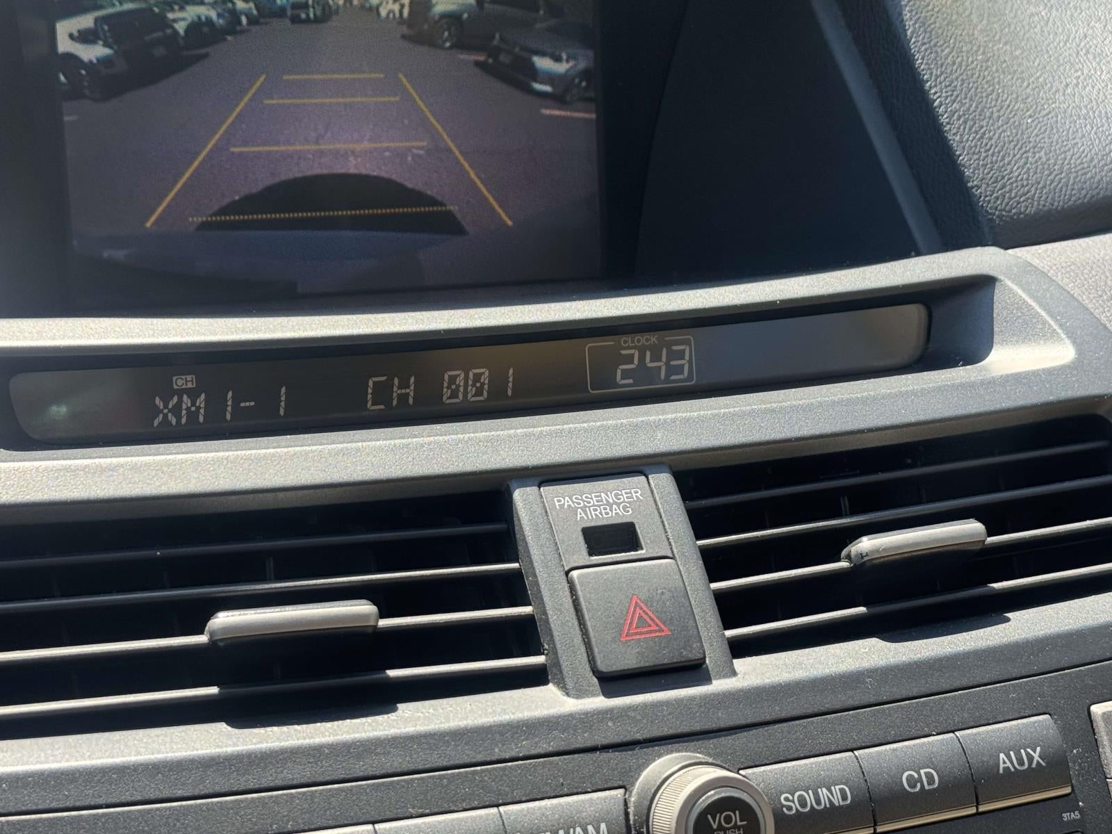 2012 Honda Crosstour EX-L