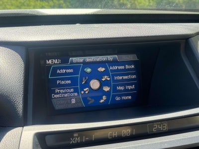 2012 Honda Crosstour EX-L