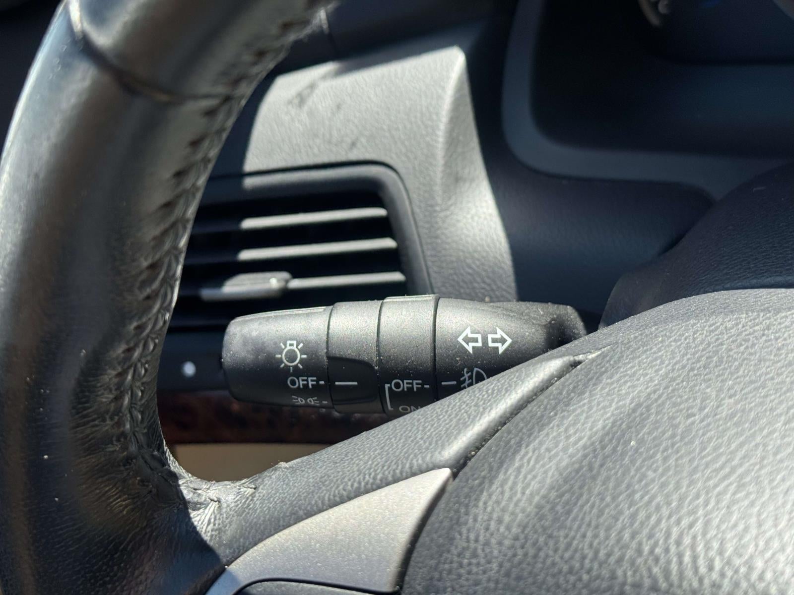 2012 Honda Crosstour EX-L