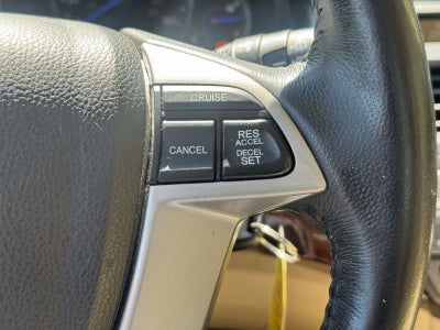 2012 Honda Crosstour EX-L