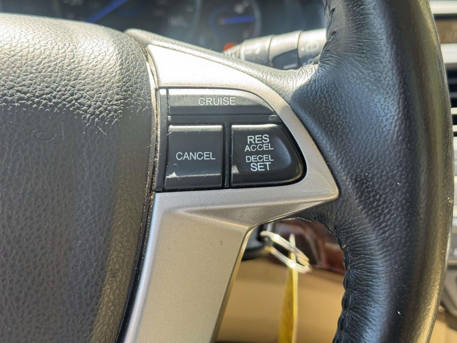 2012 Honda Crosstour EX-L