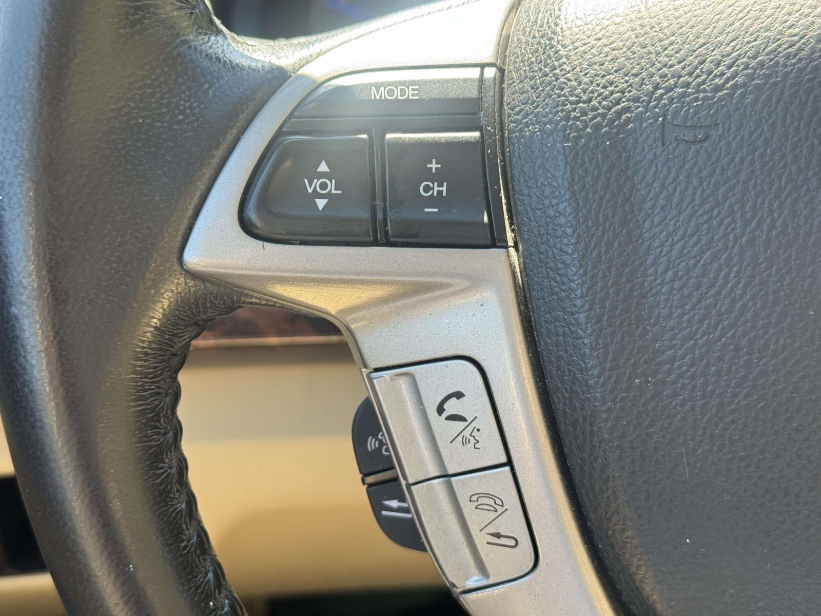 2012 Honda Crosstour EX-L