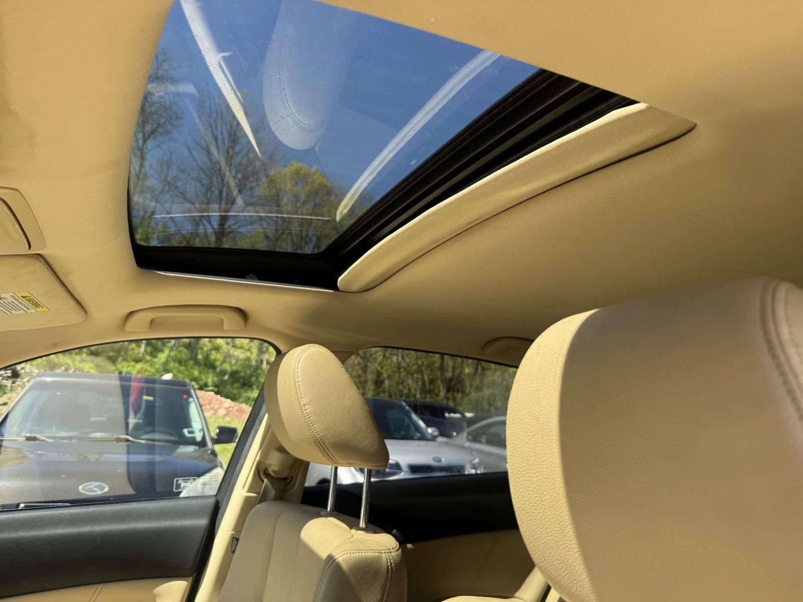 2012 Honda Crosstour EX-L