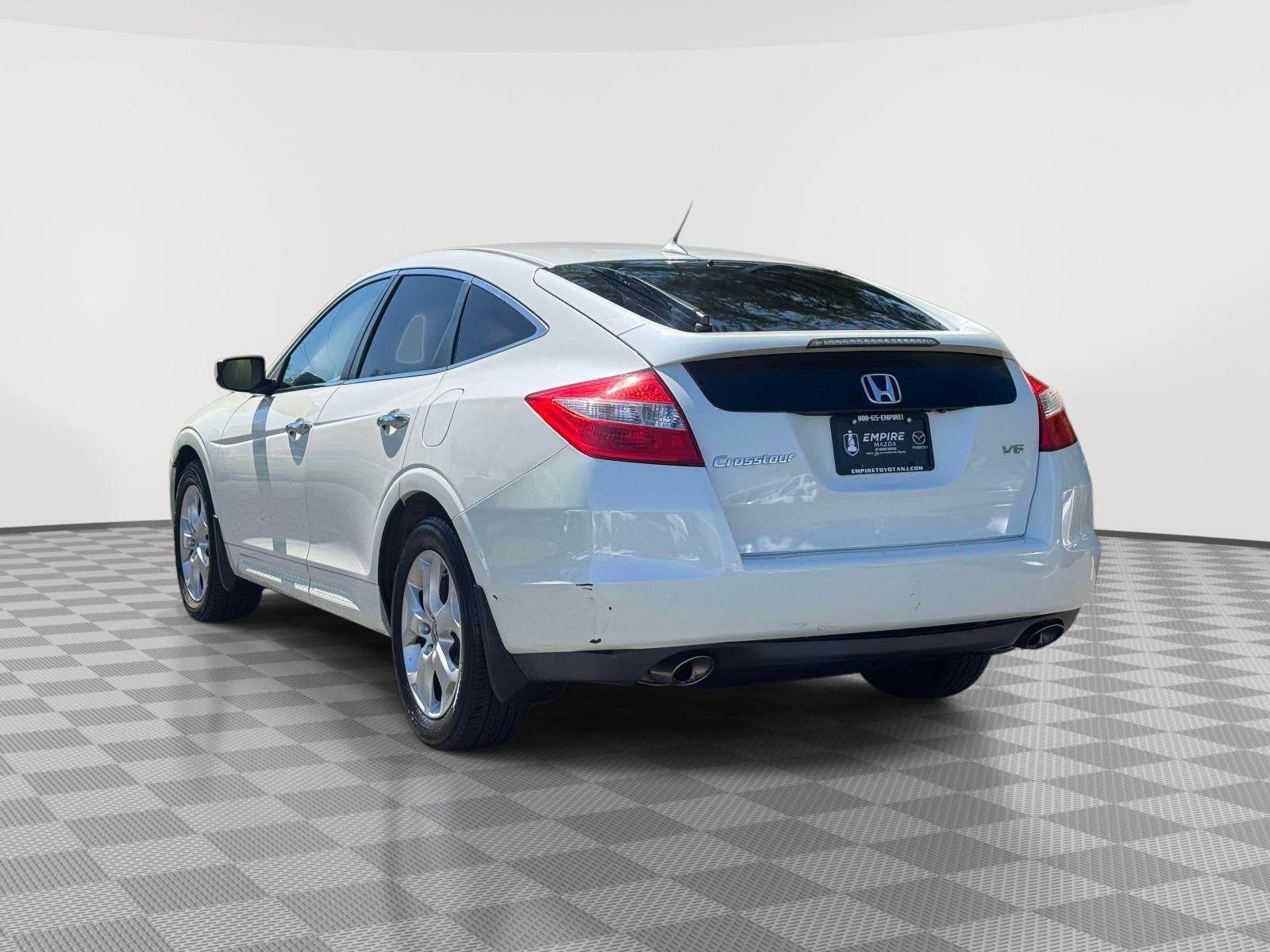 2012 Honda Crosstour EX-L