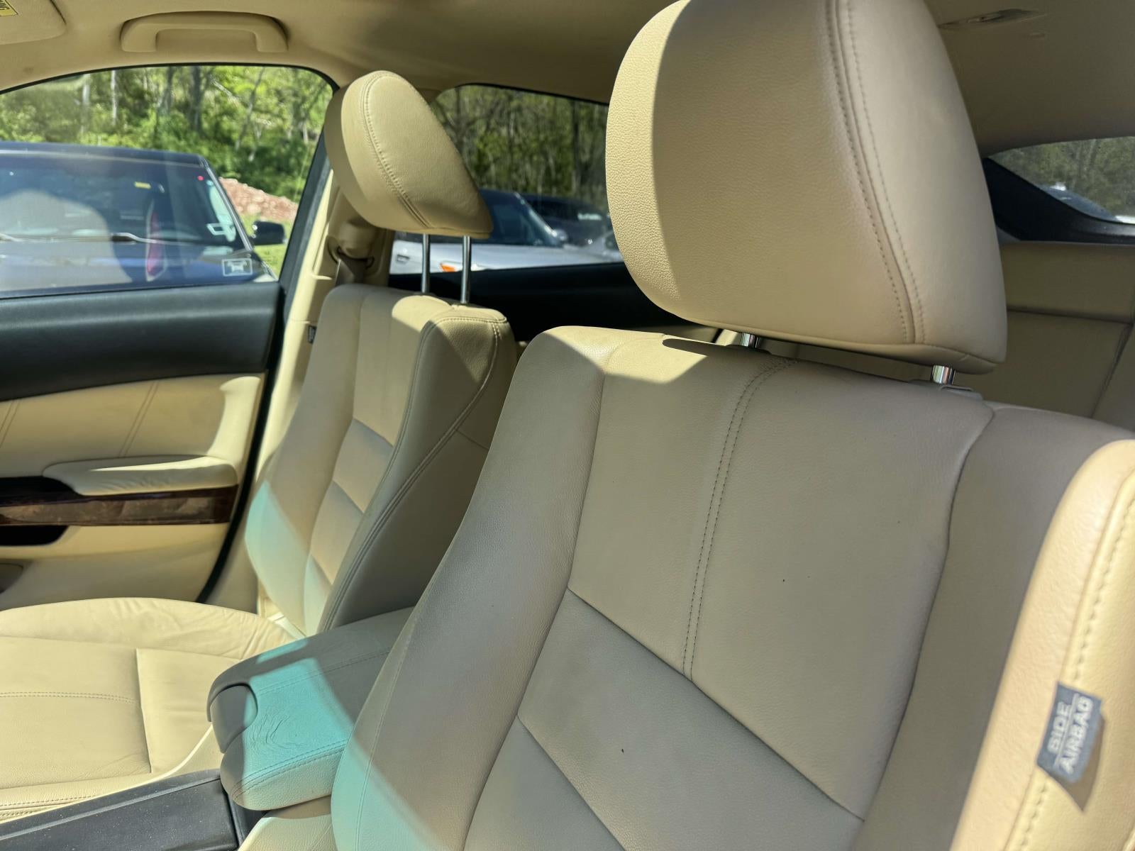 2012 Honda Crosstour EX-L