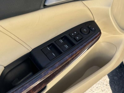 2012 Honda Crosstour EX-L