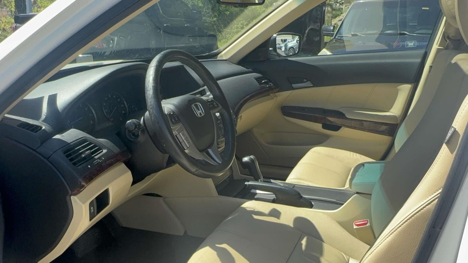 2012 Honda Crosstour EX-L