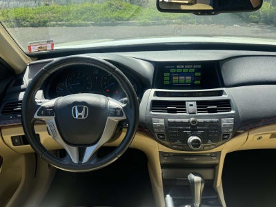 2012 Honda Crosstour EX-L