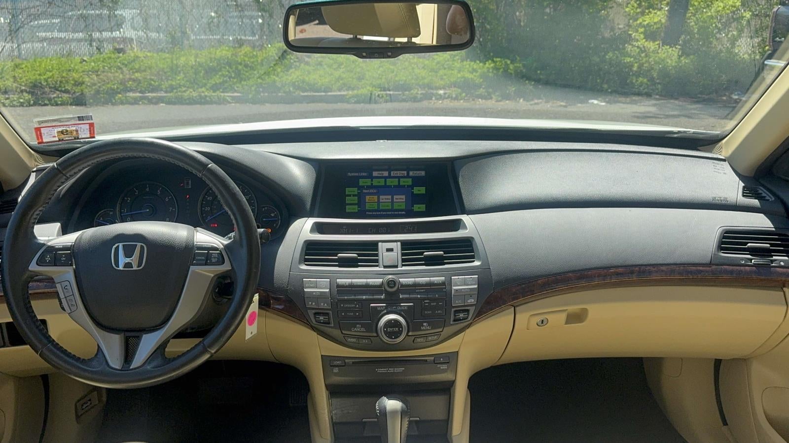 2012 Honda Crosstour EX-L