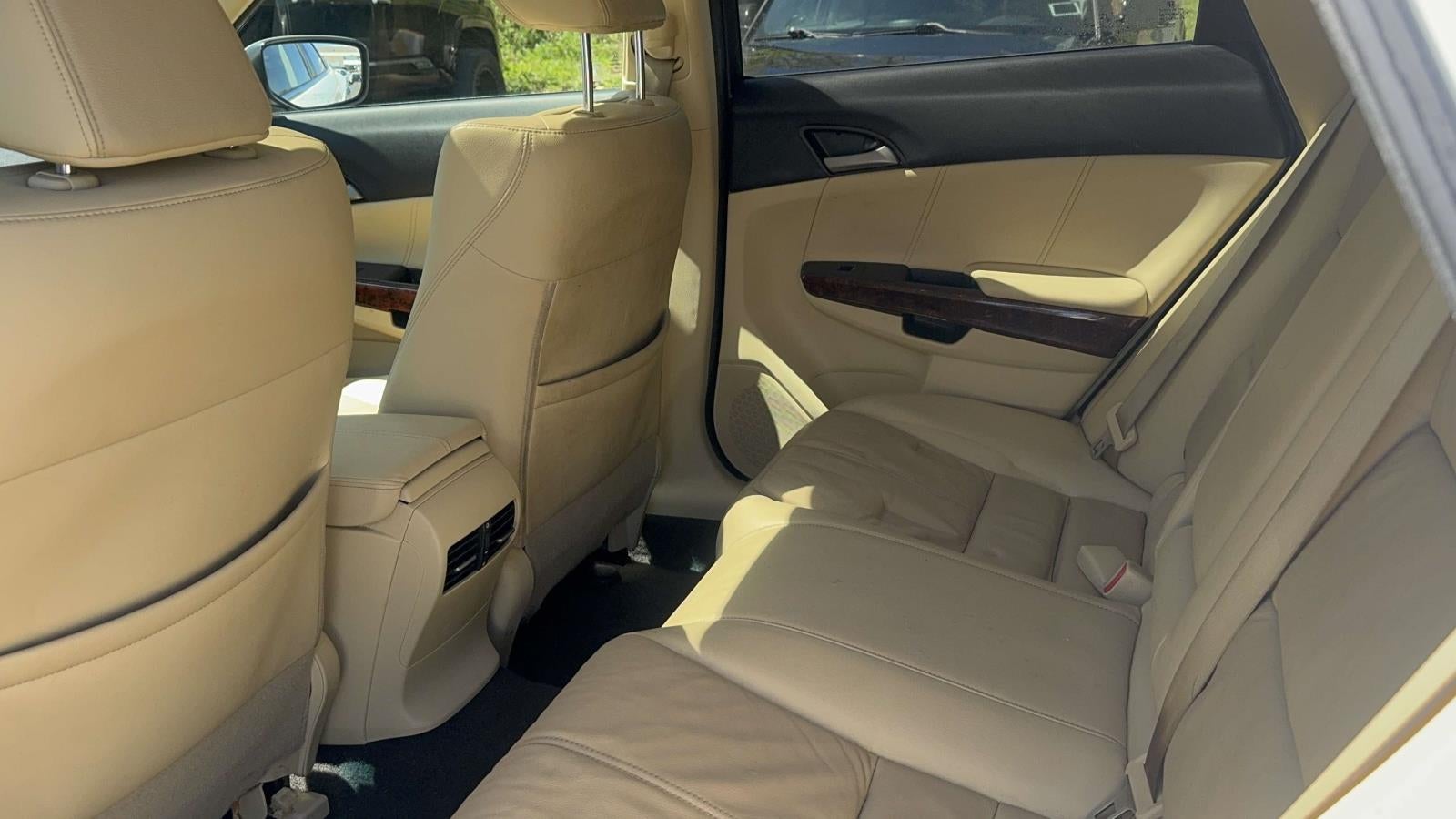 2012 Honda Crosstour EX-L