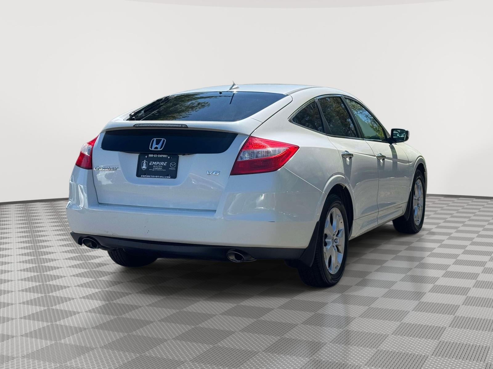 2012 Honda Crosstour EX-L