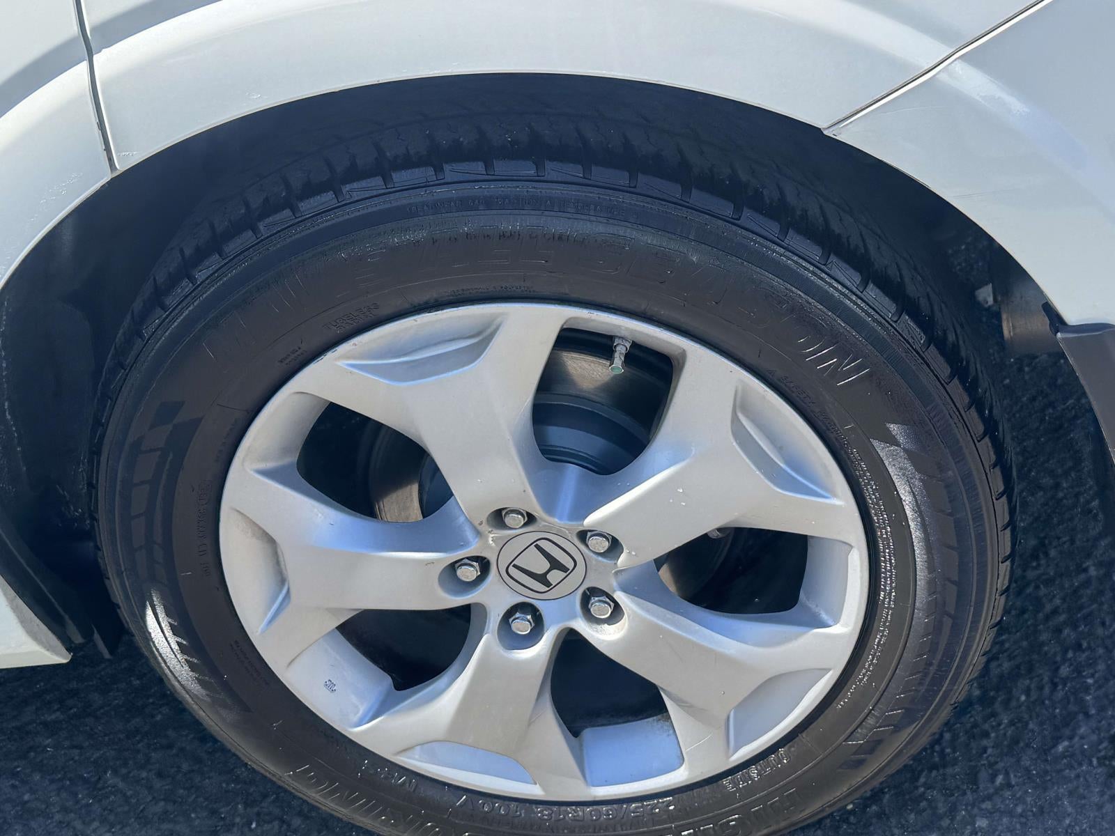 2012 Honda Crosstour EX-L