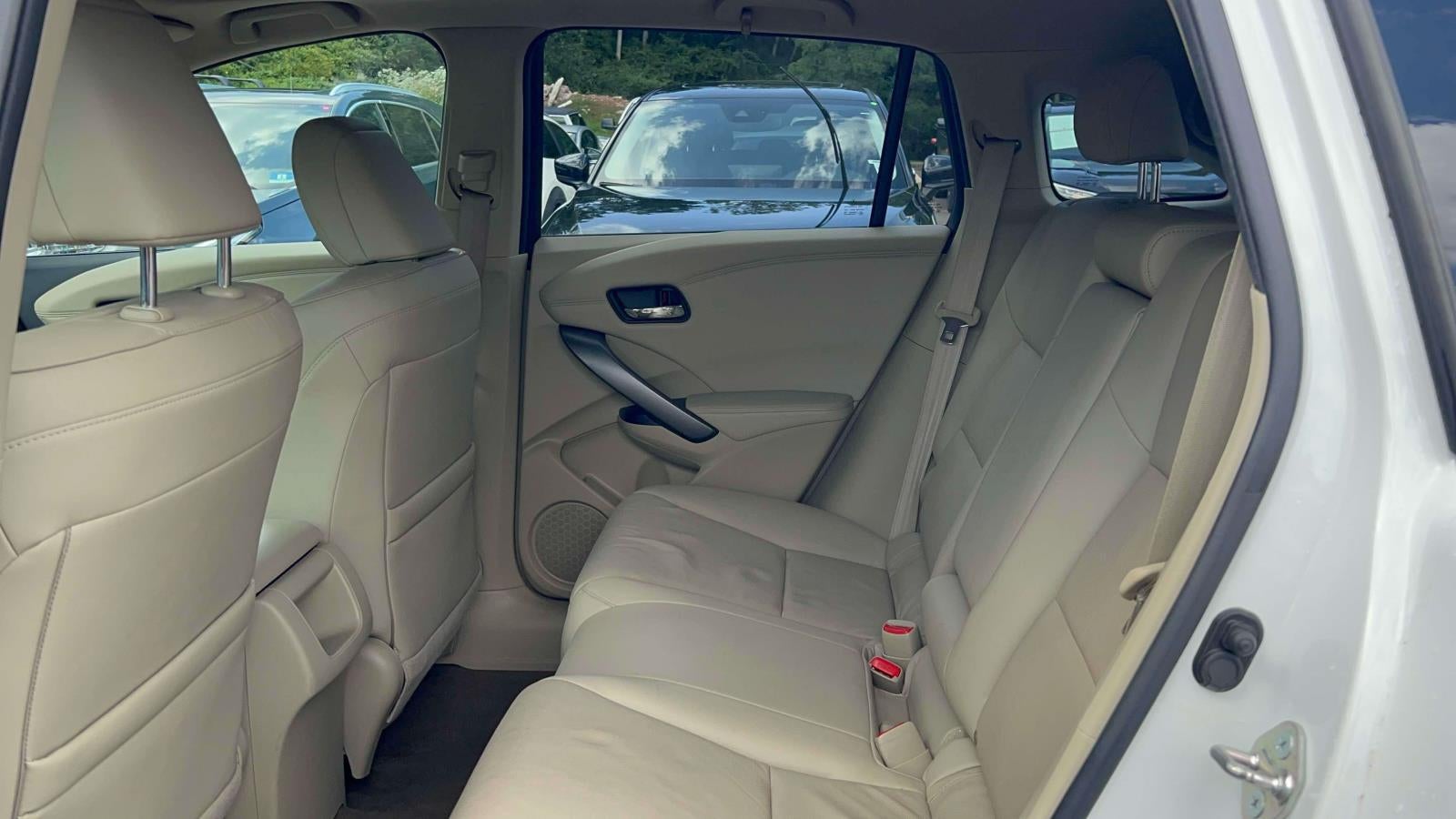 2013 Acura RDX Technology Package