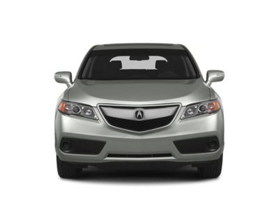 2013 Acura RDX Technology Package