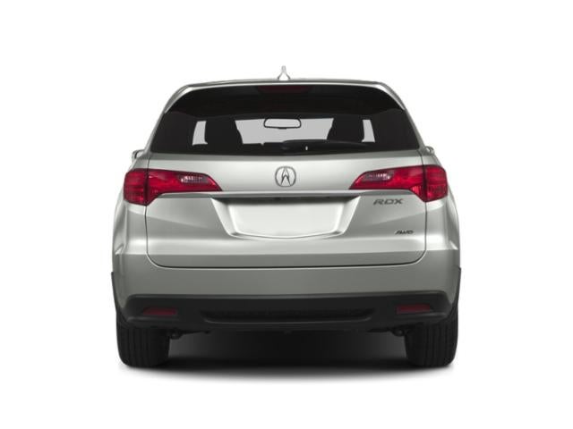2013 Acura RDX Technology Package