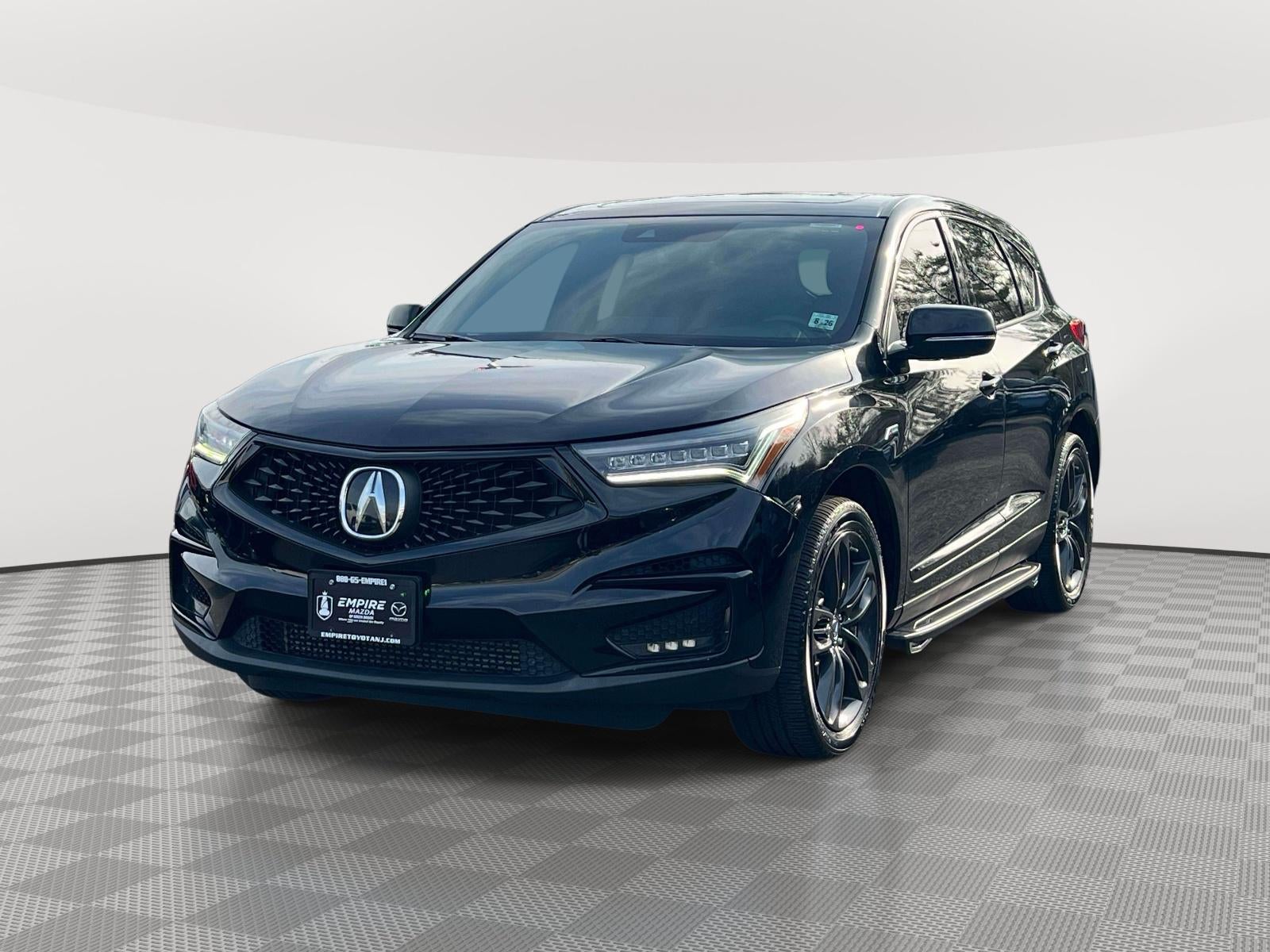 2021 Acura RDX A-SPEC Package